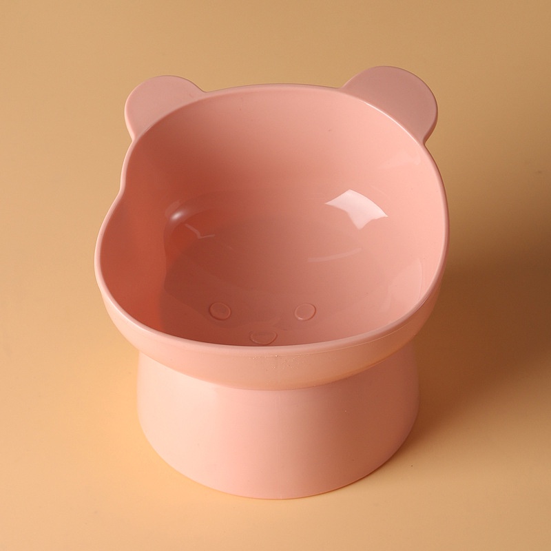 Bát chống gù cao dành cho chó mèo bát cho mèo cao 11.5 cm | bát ăn cho mèo | bát ăn cho chó