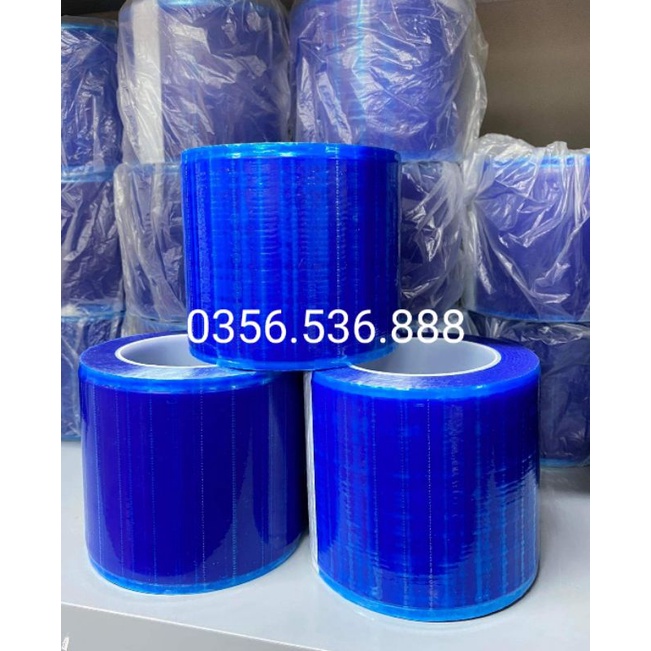 cuộn màng ni lông dán đèn, dụng cụ...