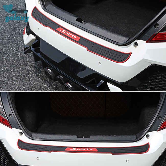 Dải Cao Su Dán Bảo Vệ Chống Trầy Phía Sau Xe Hơi galaxy