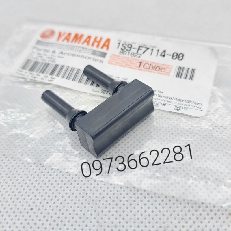 Đệm Cao su gắn chân chống đứng Xe EXCITER 2006-2010 zin