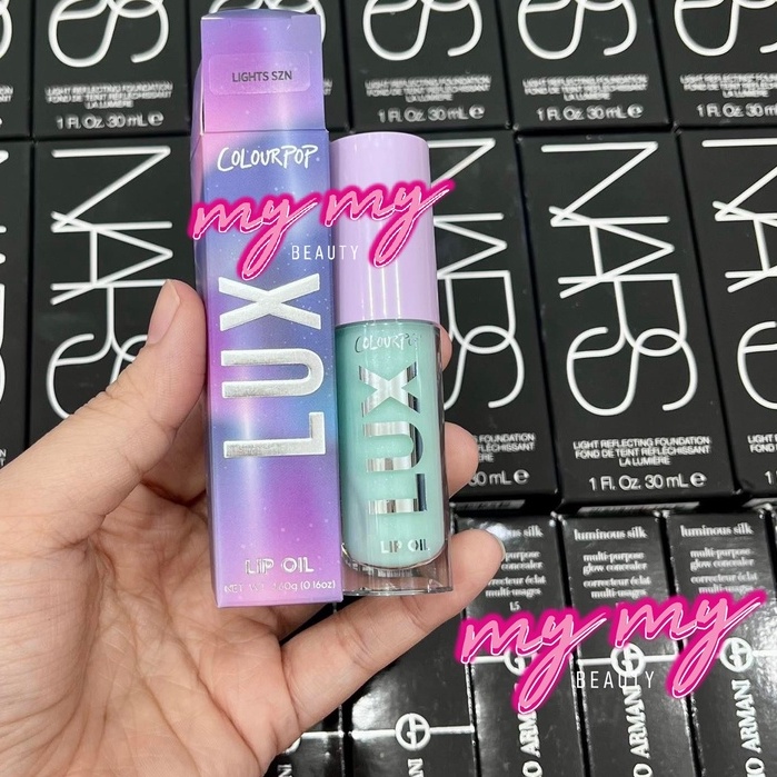 Colourpop - Son Bóng Dưỡng Môi Colourpop Lip Oil 4.60g