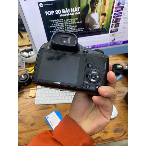 Máy Ảnh Sony Cybershot DSC-HX350