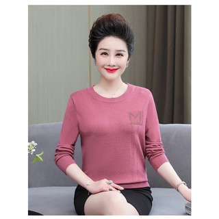 Áo len trung niên cho bà cho mẹ