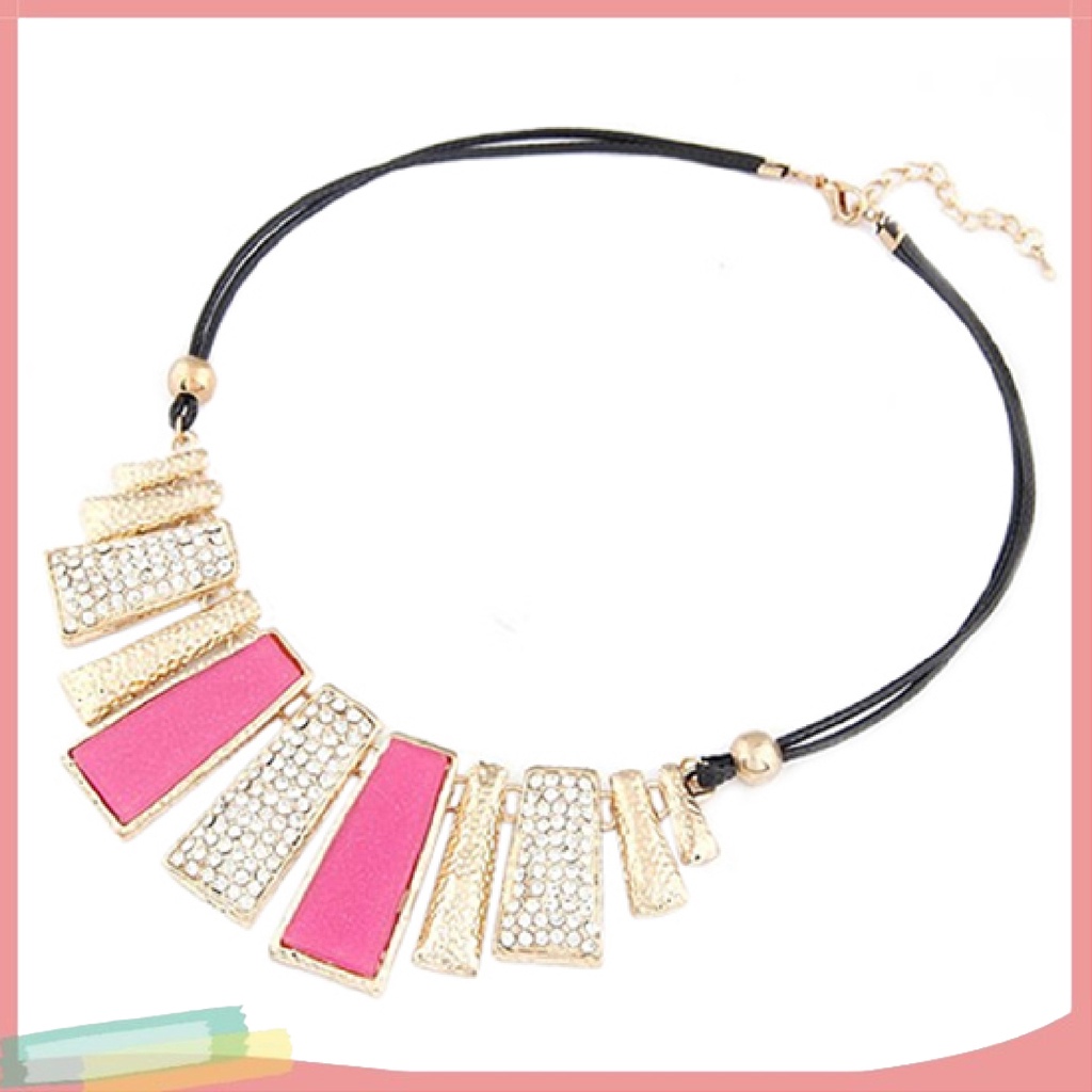 Vòng Cổ Kiểu Dáng Thời Trang Cá Tính Cho Nữ