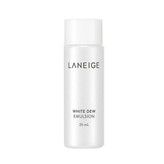 Sữa Dưỡng Trắng Da Cao Cấp Laneige White Dew Emulsion 25ml