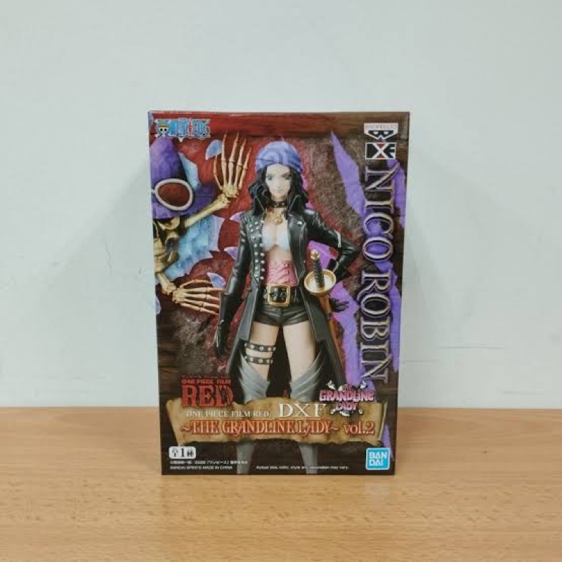 Mô hình CHÍNH HÃNG ONE PIECE  NICO ROBIN