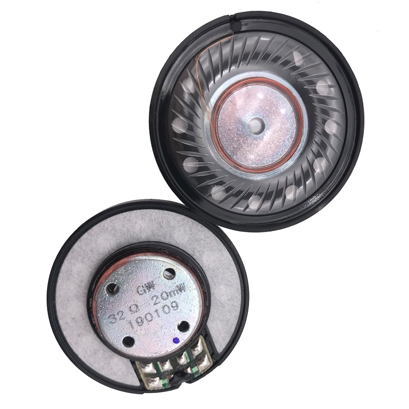 Phụ Kiện Sửa Chữa Loa / Tai Nghe 40mm Cho Bose OE2 AE2 SoundLink QC3 QC15 QC25 QC35