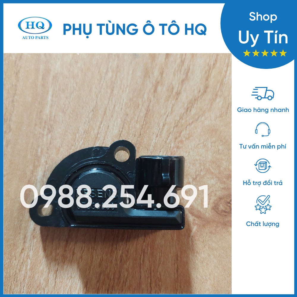Cảm biến ga Dongben tải 870kg, 1021, k9 hàng xịn