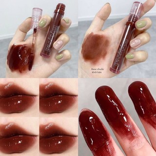 (Mã NSF020280 giảm 80K) SON LILYBYRED GLASSY LAYER FIXING TINT