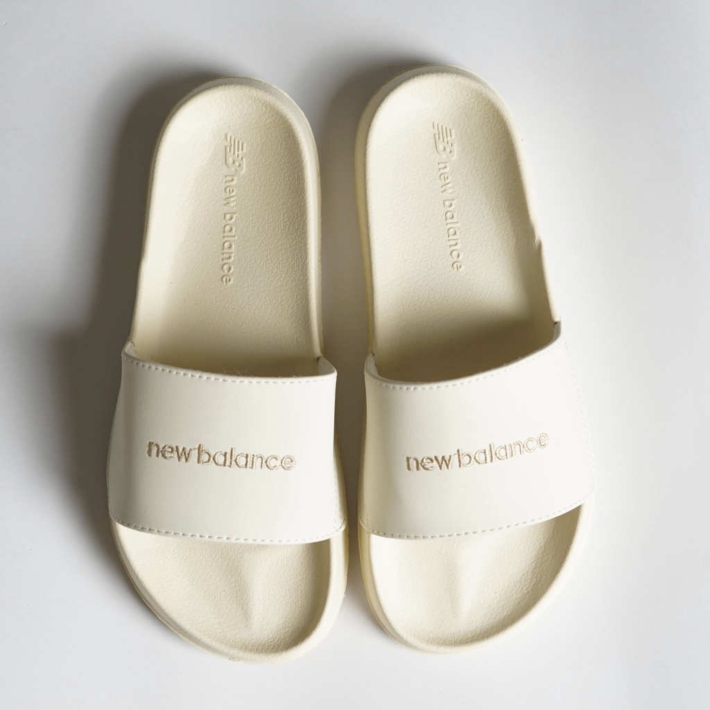 Dép quai ngang nữ NewBalance 1102, màu sắc thời trang, mang êm chân, chống trơn trượt, đế nhẹ thích hợp mang mỗi ngày