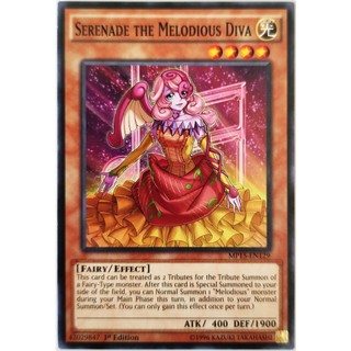Serenade the Melodious Diva |EN| Common