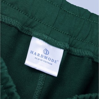 Quần đùi Hard Mode Xanh