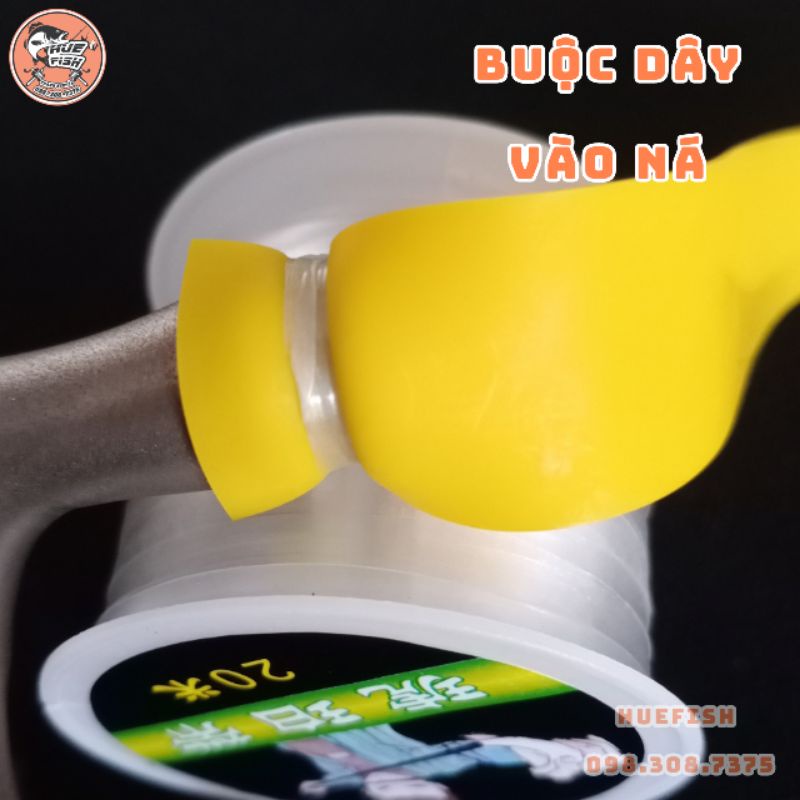 Cuộn dây buộc ná cao su giá rẻ