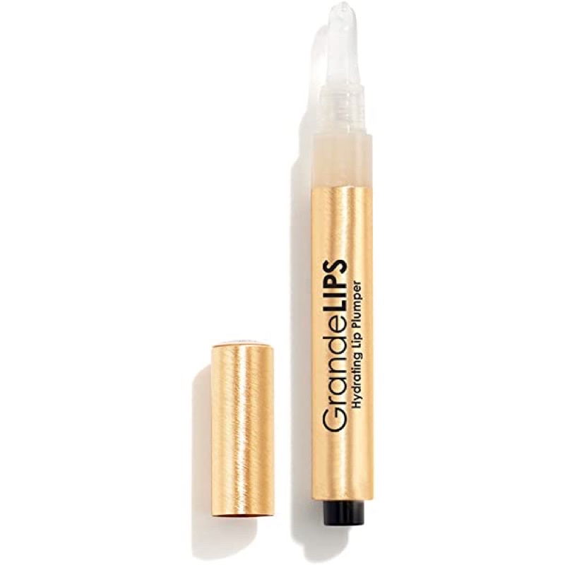 Son bóng dưỡng làm căng mọng môi GRANDE Cosmetics GrandeLIPS Hydrating Lip Plumper Gloss 2.4ml
