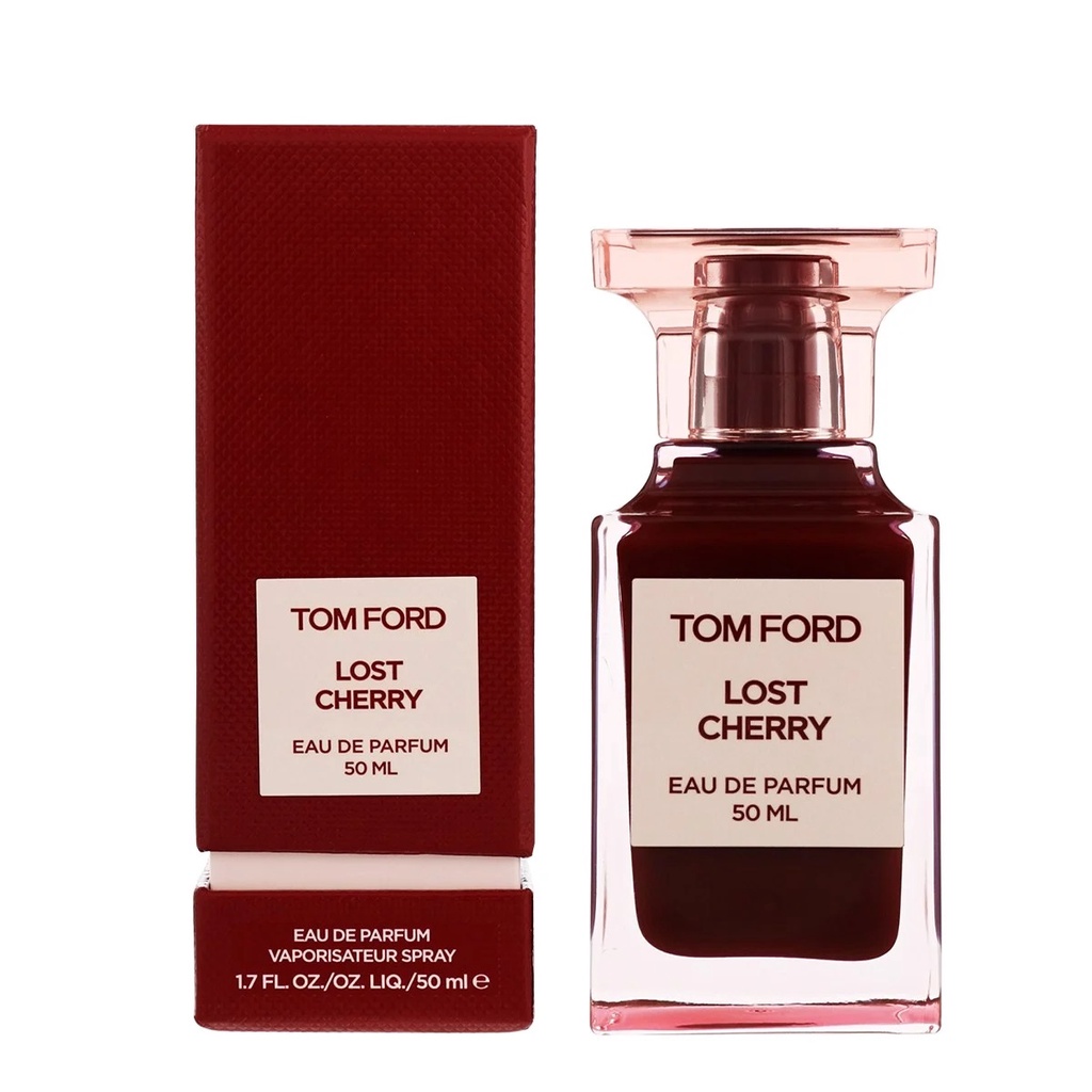 Nước Hoa Tom Ford Lost Cherry Eau De Parfum 50ml (EDP) Chính Hãng