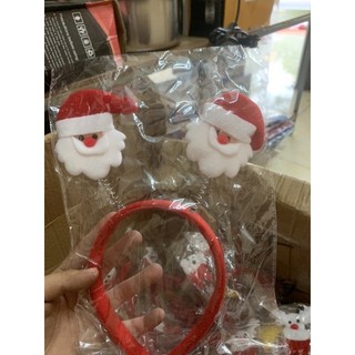 Combo 30 c bờm Noel. Giáng sinh