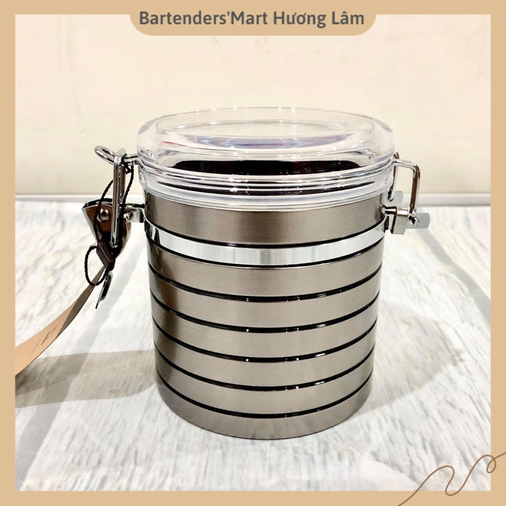 Canister – Bình đựng hạt cafe 575ml