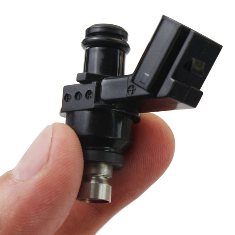 Edb * vòi phun nhiên liệu thân bướm ga kích thước nhỏ gọn 4-6-8-10-12 lỗ abs được làm bằng kim loại tương thích cho wave110i wave-125i
