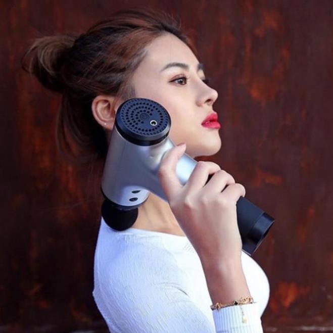 Máy Massage Toàn Thân Cầm Tay - Súng Massage Toàn Thân  TRUONGPHATCHUYENSI