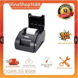 Máy in hóa đơn XPrinter 58IIH - USB + Bluetooth XP-58iih XP58