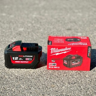 Pin Milwaukee 18v ( Hàng chính hãng )