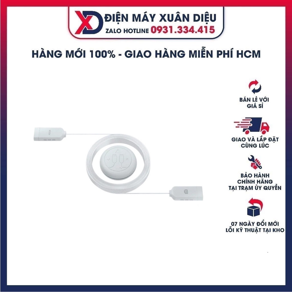 Cáp quang One Invisible Connection 2019 VG-SOCM15/XY