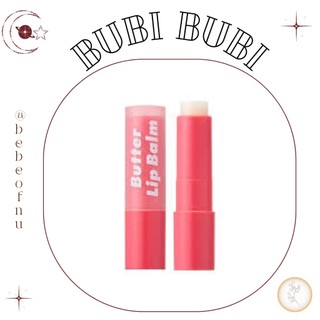 Son dưỡng môi unpa bubi bubi butter lip balm 3.8g