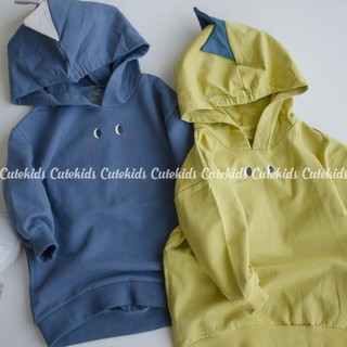 Áo Hoodie Khủng Long Bebezoo