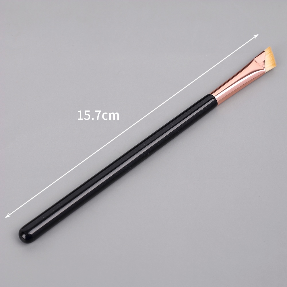 1 Cọ Trang Điểm Chuyên Nghiệp Đầu Phẳng Siêu Mỏng Cho Nữ