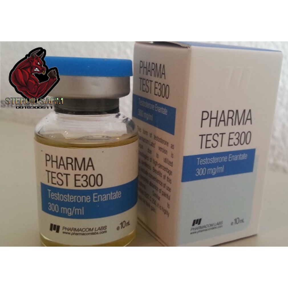 TES E300 - Chính Hãng PHARMAC0M Lọ 10ml