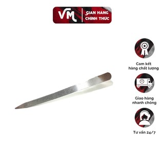 Dũa móng tay dũa móng dũa inox dũa sắt cây lấy khóe đầu nhọn inox dũa sắt