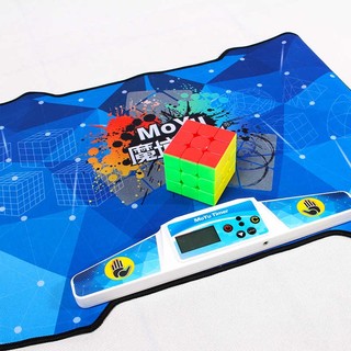 MoYu Timer Đồng Hồ Đếm Thời Gian Chơi Rubik Professional Cube Timer Clock Machine Speed