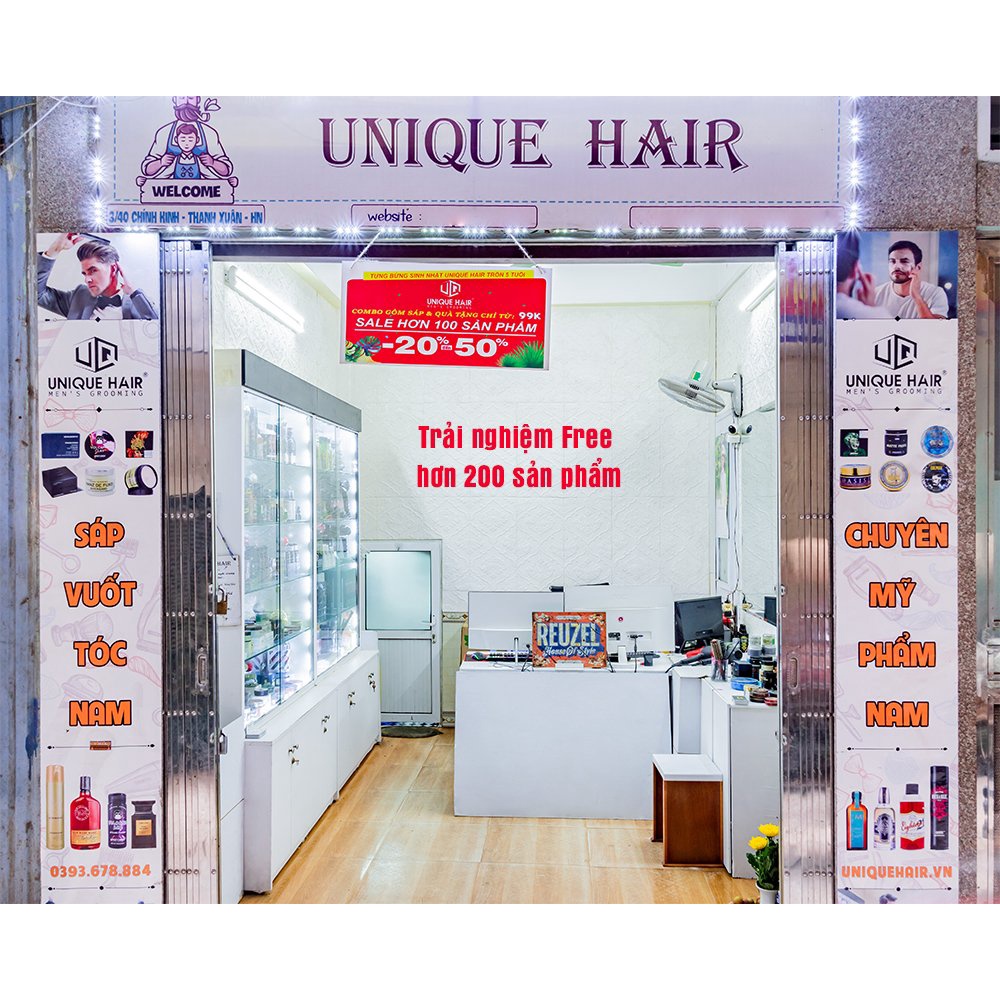 Sáp vuốt tóc Colmav Clay Kingdom 116g & 56g - new 2023 + Quà Tặng