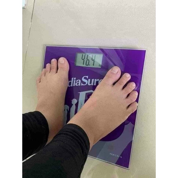 Cân điện tử pediasure