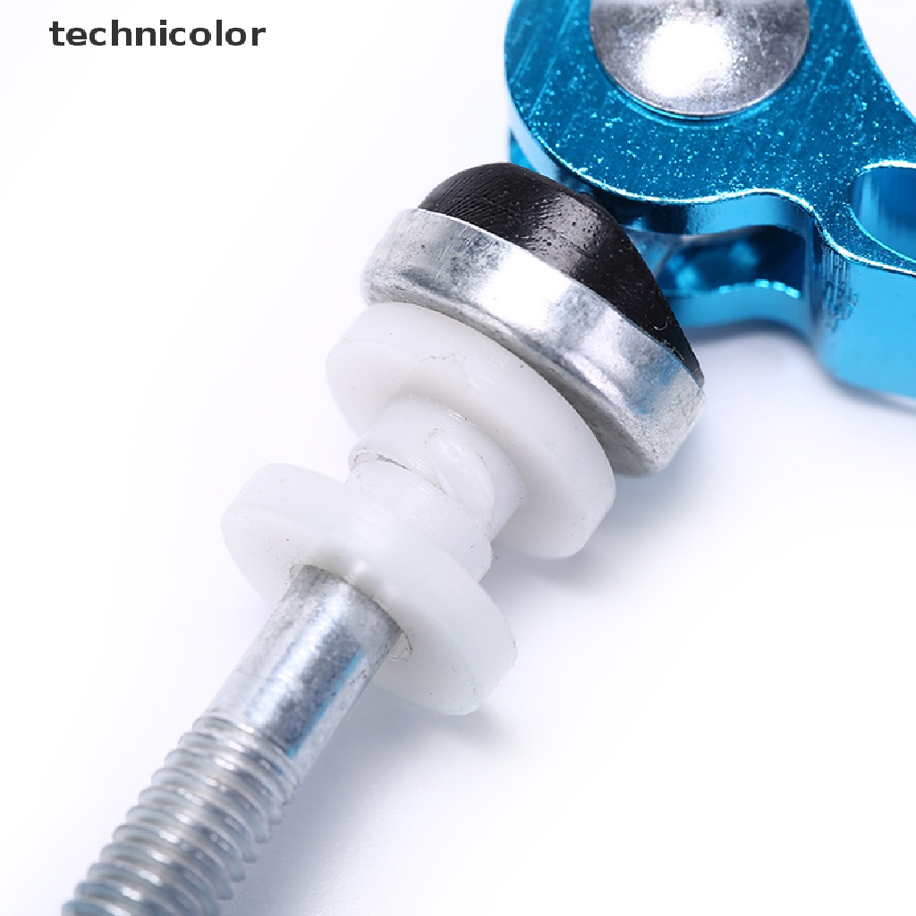1 Kẹp Yên Xe Đạp Tháo Lắp Nhanh Bằng Hợp Kim Nhôm technicolor TYG