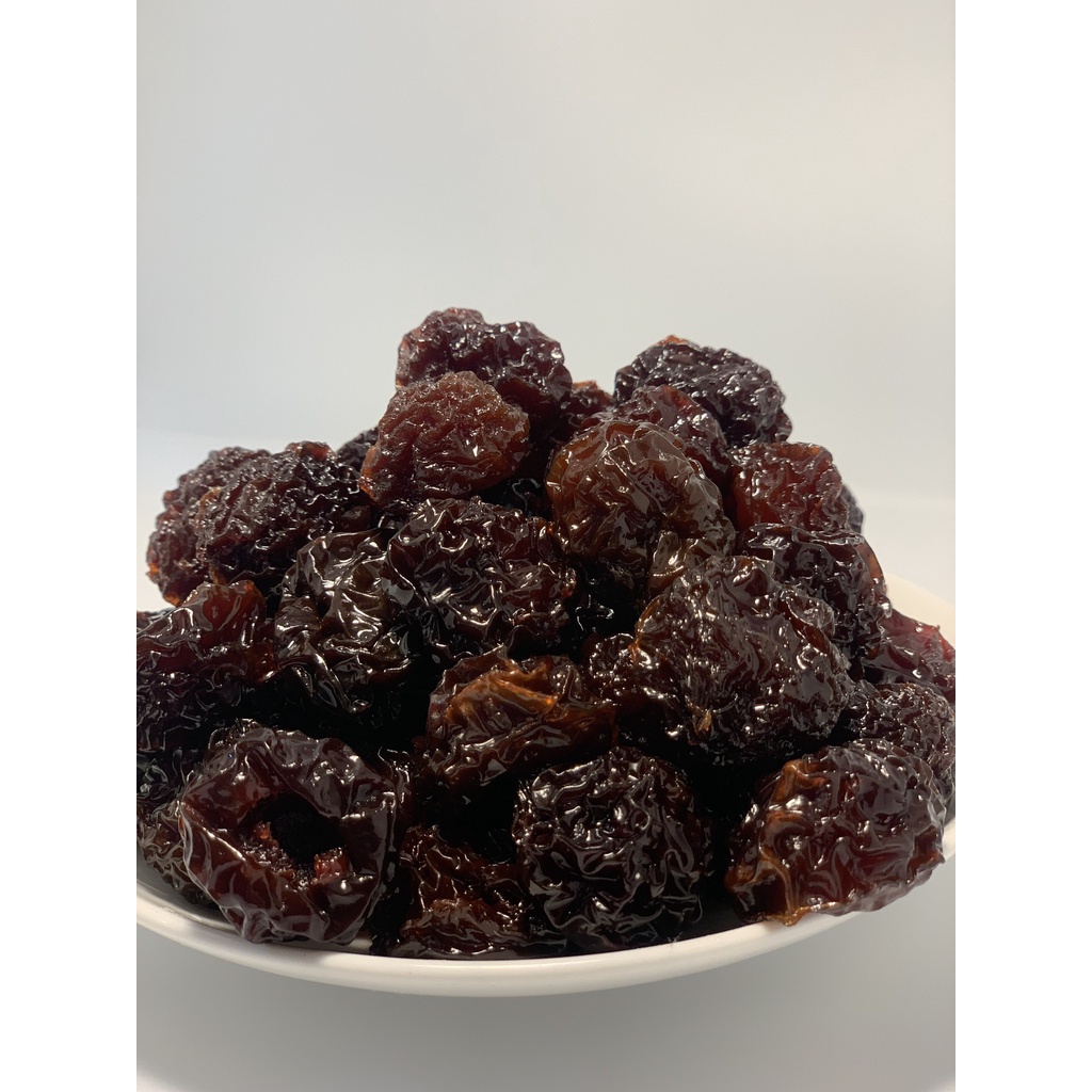Hoa quả sấy - Mận Hậu tách hạt sấy dẻo