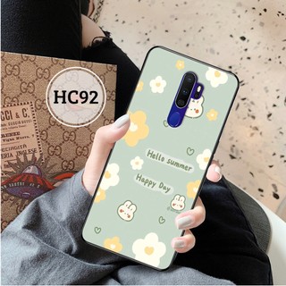 Ốp lưng Oppo A5 2020 - Oppo A9 2020 họa tiết đơn giản nữ tính bảo vệ camera chống va đập.