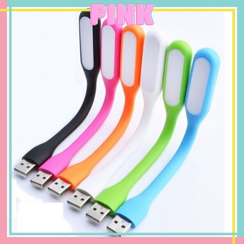 Đèn Led USB Cắm Laptop Pin Sạc Dự phòng Đầu USB Tiên Dụng PINKWISH A267