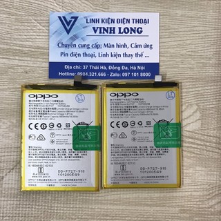 Pin oppo a5 2020 a7 2020 - thay thế