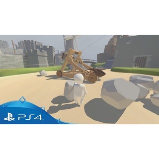 Đĩa chơi game PS4: Human Fall Flat