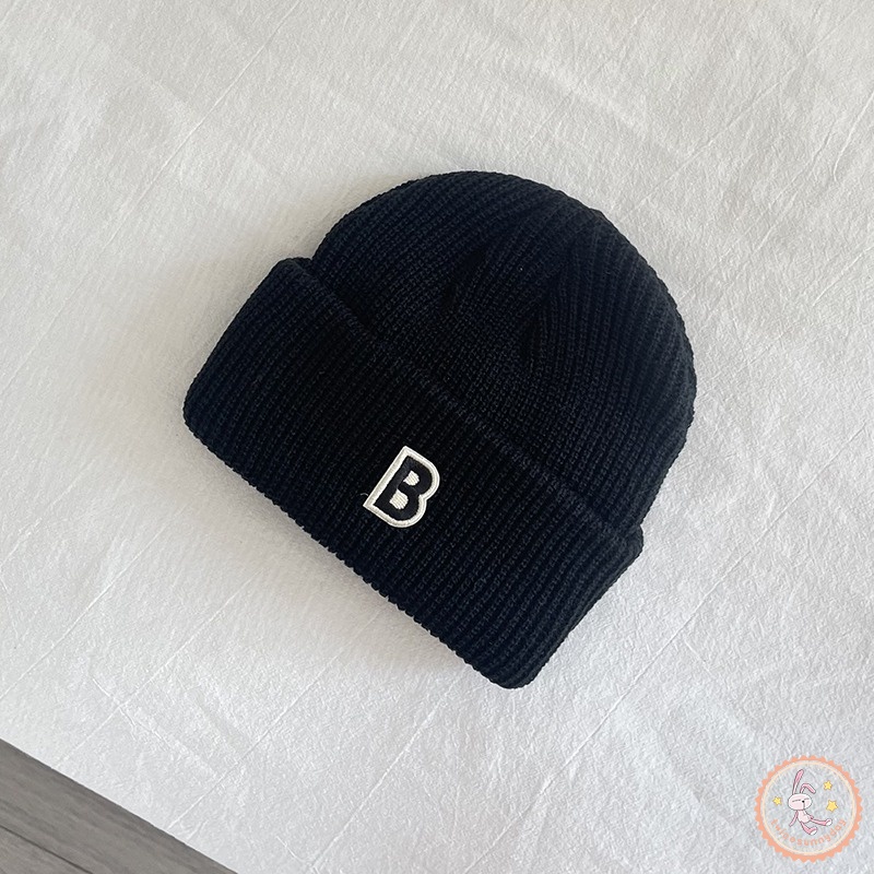 Mũ Len Beanie Dễ Thương Cho Bé