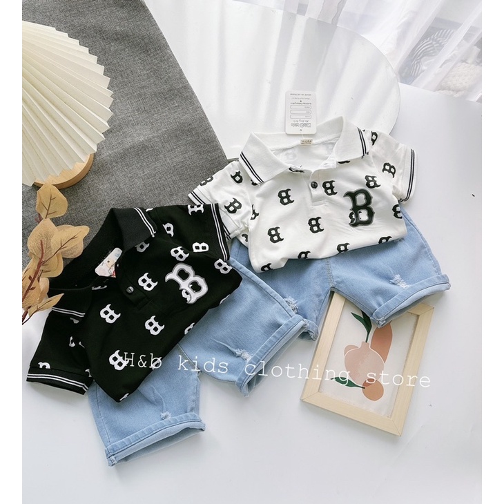 B TRÀN Bộ cộc cho bé mã 76090