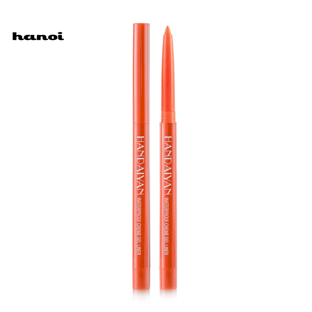 Set 20 Bút Kẻ Mắt Màu Lì Và Ánh Ngọc Trai Tự Nhiên Dùng Trang Điểm Tiệc Tùng