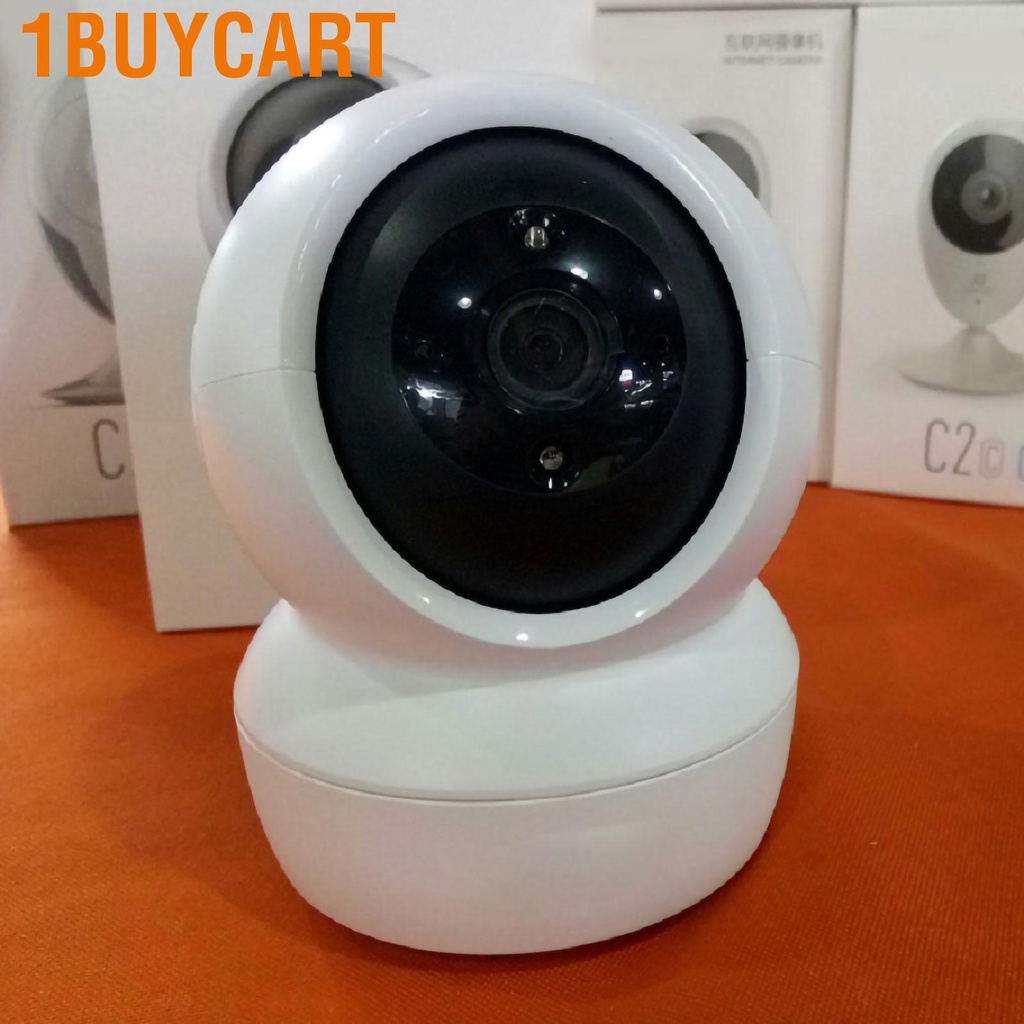 1buycart 360 Degree Home Security Wireless Wifi Camera HD Automatic Tracking Surveillance for HIKVISION XP 1