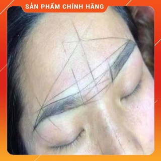 Thước cung đo lông mày thần thánh❤️