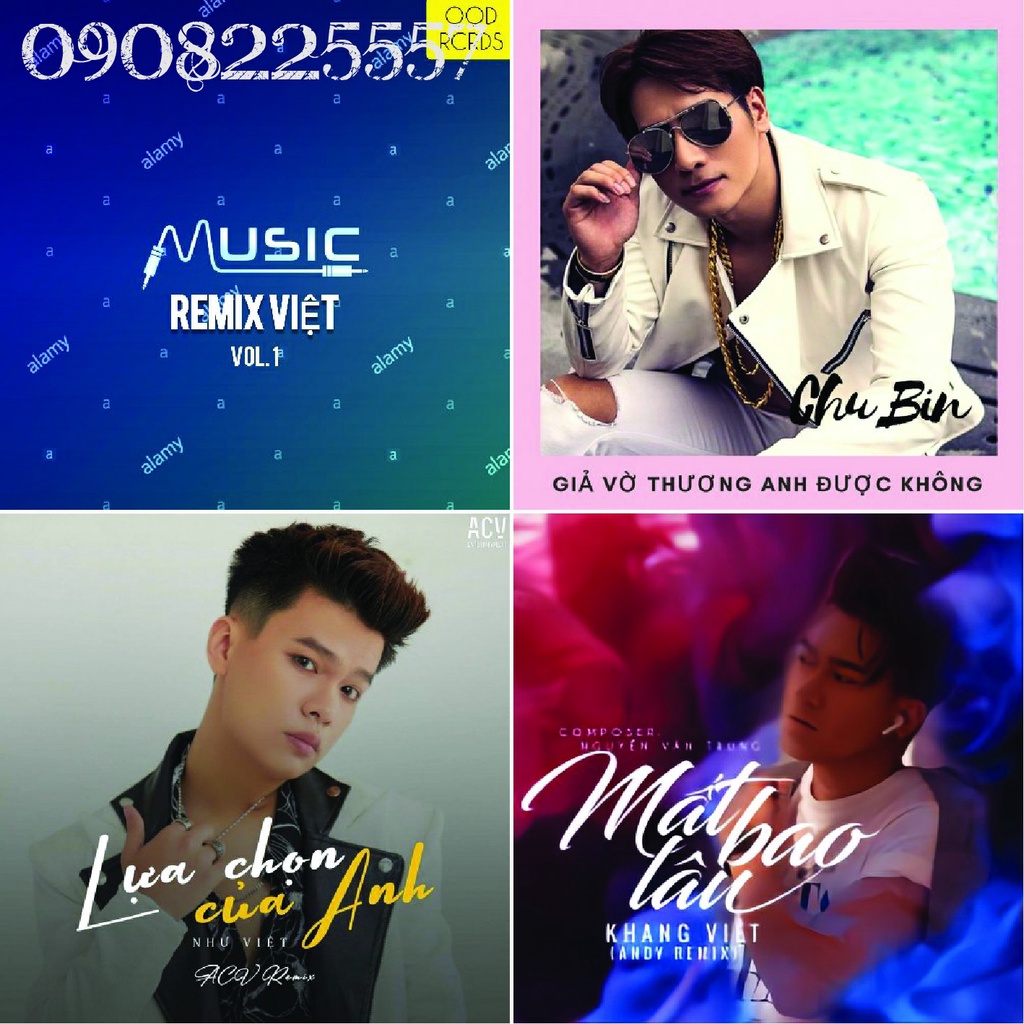 CD NONSTOP DJ YÊU EM THẬT ĐẤY VINAHOUSE REMIX