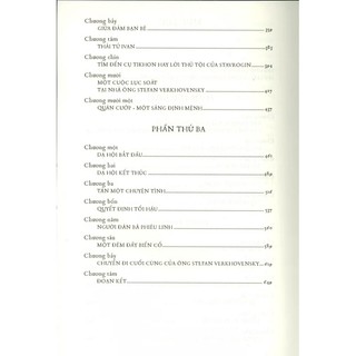 Sách Lũ Người Quỷ Ám