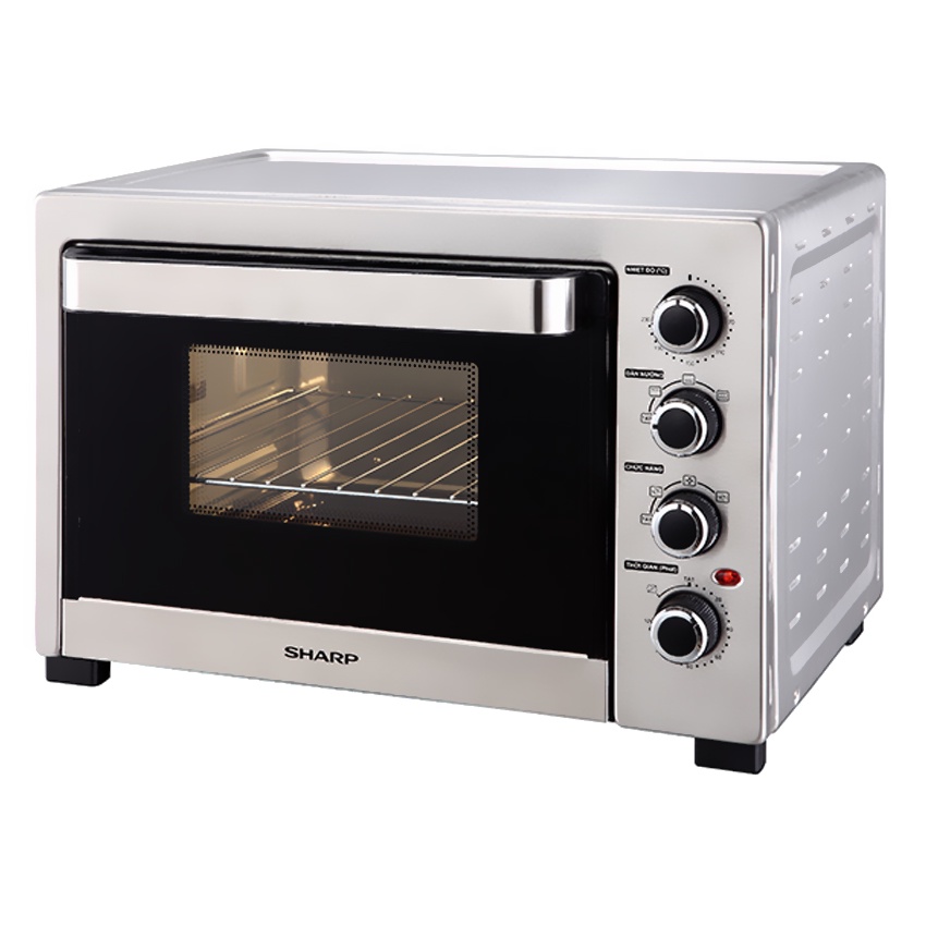 Lò nướng điện Sharp EO-A324RCSV-ST 32 lít - Hàng chính hãng