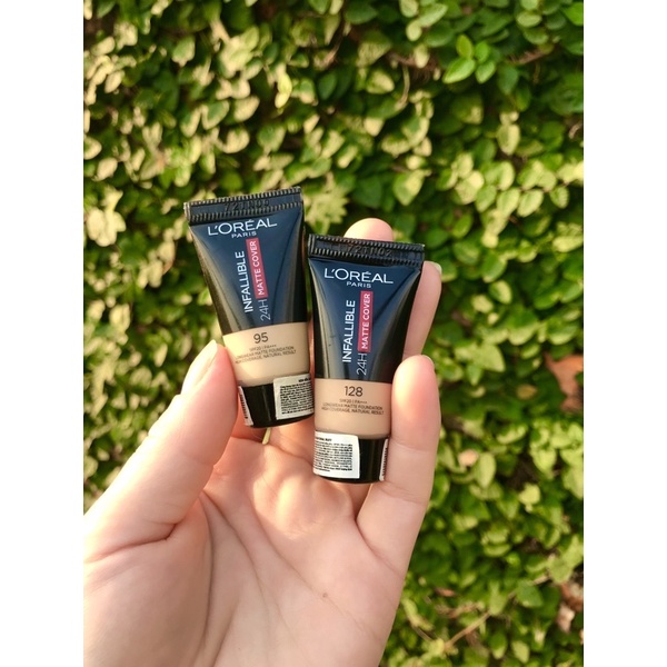 Kem nền loreal 30ml