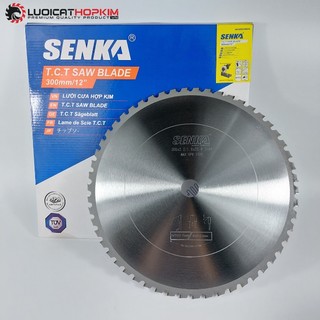 Lưỡi cắt sắt hợp kim 305mm 54 răng SENKA